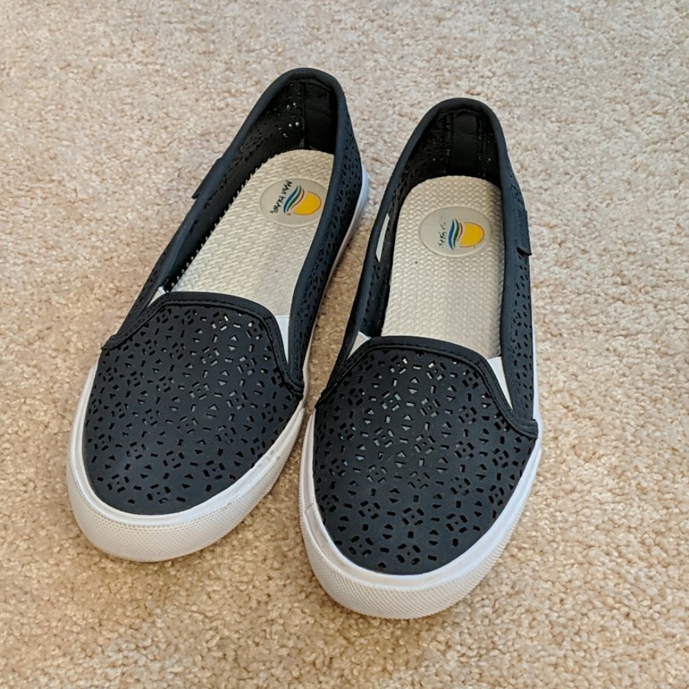 Boat shoes